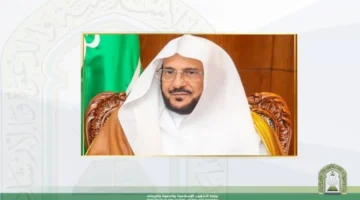 توجيه وزاري جديد.. موضوع خطبة الجمعة القادمة في مساجد المملكة تعممه الشؤون الإسلامية